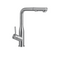 Villeroy & Boch Modern Steel 2.0 Pull Out Kitchen Mixer