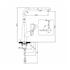 Villeroy & Boch Modern Steel 2.0 Pull Out Kitchen Mixer