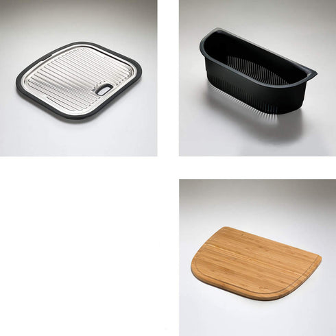 Oliveri Monet Double Bowl Undermount Sink