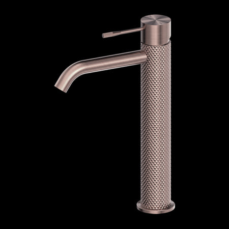 Nero Opal Tall Basin Mixer