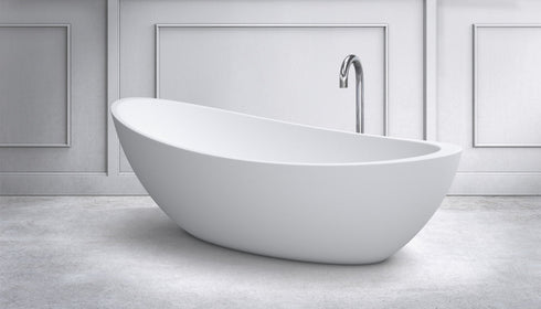 Apaiser Oman 1760mm Freestanding Bath