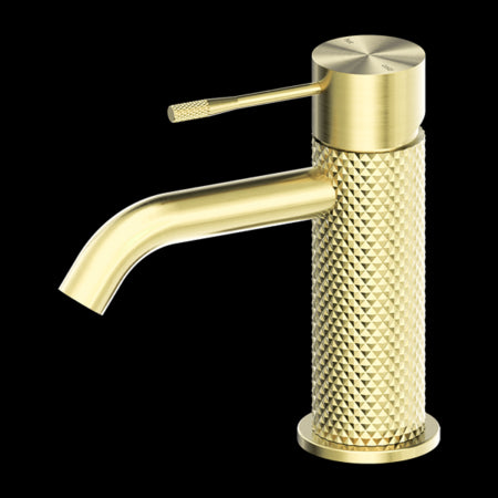 Nero Opal Basin Mixer