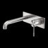 Nero Opal Wall Basin / Bath Mixer Set