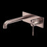 Nero Opal Wall Basin / Bath Mixer Set