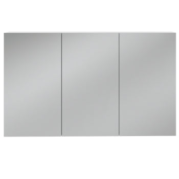 Rifco Overlay Multi Door Shaving Cabinet