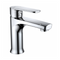 Argent Pace Basin Mixer Chrome - CLEARANCE
