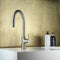 Faucet Strommen Pegasi M Curve Pullout Sink Mixer