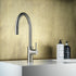 Faucet Strommen Pegasi M Curve Pullout Sink Mixer