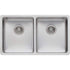 Oliveri Sonetto Double Bowl Universal Sink