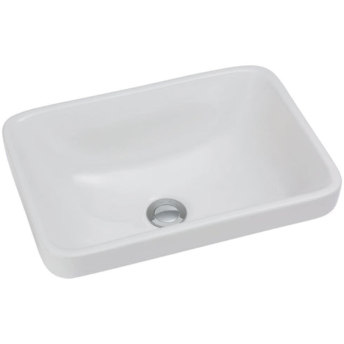 Fienza Sarah Semi Inset Basin