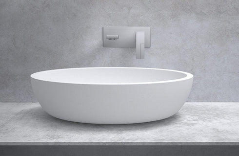 Apaiser Seascape 530 Above Counter Basin