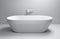 Apaiser Sol Oval Freestanding Bath