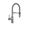 Villeroy & Boch Steel Expert Compact Pull Down Kitchen Mixer