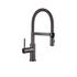 Villeroy & Boch Steel Expert Compact Pull Down Kitchen Mixer
