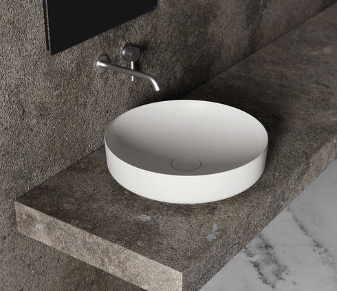 Studio Bagno Form Circle Above Counter Basin