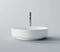 Studio Bagno Form Circle Above Counter Basin