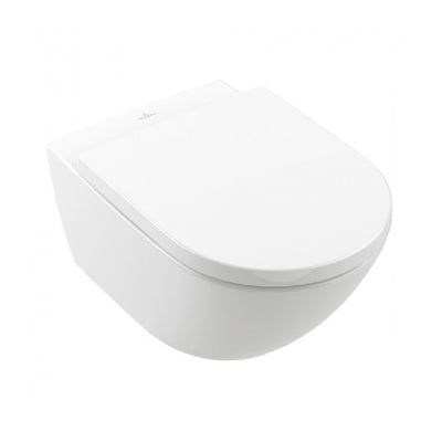 Subway 3.0 Wall Hung Twist Flush Pan