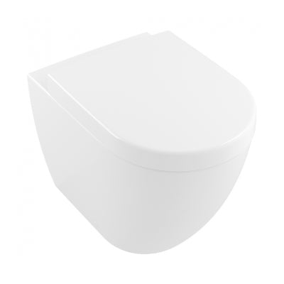 Subway 3.0 Wall Face Twist Flush Pan