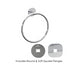 Architectura Towel Ring
