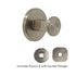 Villeroy & Boch Architectura Robe Hook