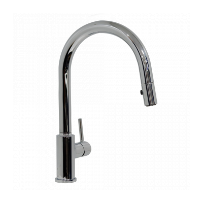 Villeroy & Boch Vita Pull Out Kitchen Mixer