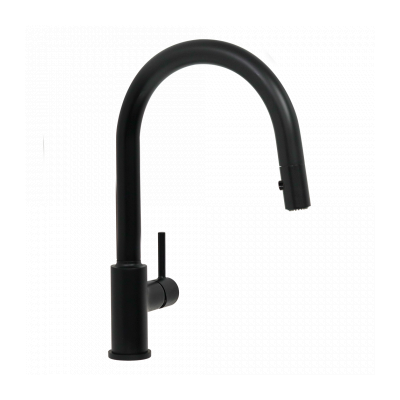 Villeroy & Boch Vita Pull Out Kitchen Mixer