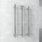 Thermorail Round Vertical Heated Rail with Hook