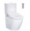 Toto Basic Plus Toilet with S7 Remote Washlet