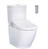 Toto Basic Plus Toilet with S7 Remote Washlet