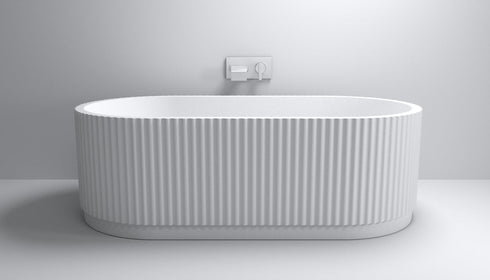 Apaiser Tulle 1870mm Freestanding Bath