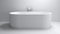 Apaiser Tulle 1870mm Freestanding Bath