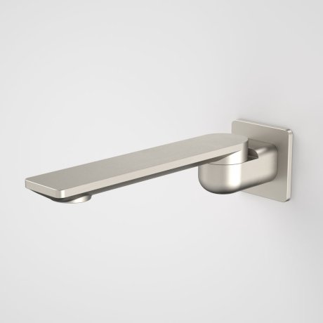 Caroma Urbane II 220mm Bath Swivel Outlet Square Plate