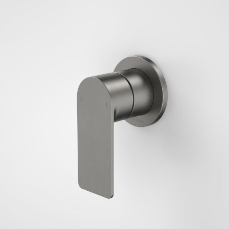 Caroma Urbane II Shower Mixer Round Plate