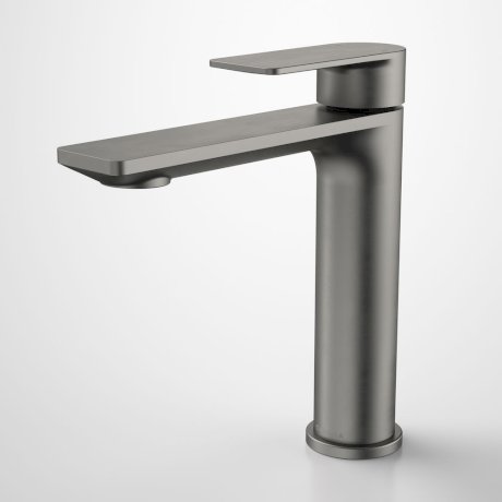 Caroma Urbane II Lead Free Mid Tower Basin Mixer