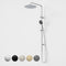 Caroma Urbane II Twin Shower System