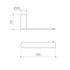 Caroma Urbane II Toilet Roll Holder