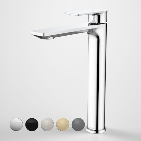 Caroma Urbane II Lead Free Tower Basin Mixer