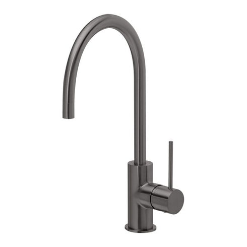 Phoenix Vivid Slimline 220mm Gooseneck Sink Mixer
