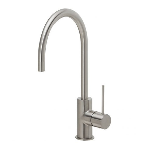 Phoenix Vivid Slimline 220mm Gooseneck Sink Mixer