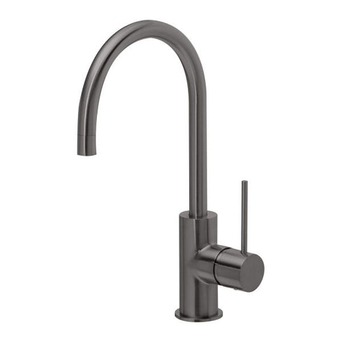 Phoenix Vivid Slimline 160mm Gooseneck Sink Mixer