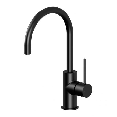 Phoenix Vivid Slimline 160mm Gooseneck Sink Mixer