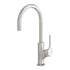 Phoenix Vivid Slimline Oval 160mm Gooseneck Sink Mixer