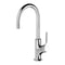 Phoenix Vivid Slimline Oval 160mm Gooseneck Sink Mixer