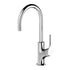 Phoenix Vivid Slimline Oval 160mm Gooseneck Sink Mixer