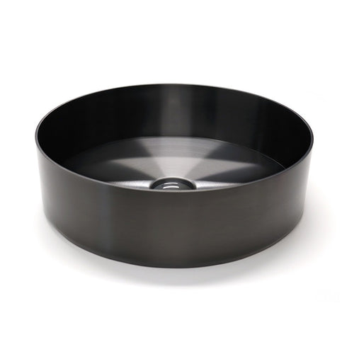 Venn Steel Above Counter Basin