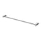 Phoenix Vivid Slimline 800mm Single Towel Rail