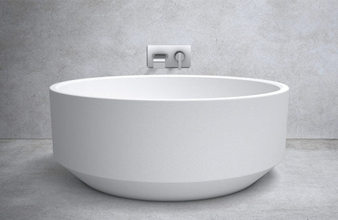 Apaiser Zen Round Freestanding Bath