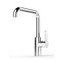 Faucet Strommen Zeos Sink Mixer Square