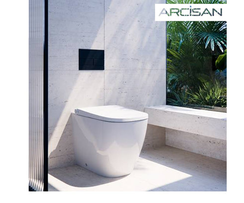 Neion Wall Faced Smart Toilet System