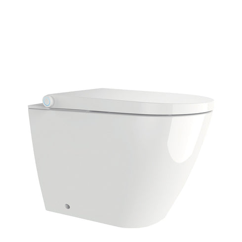 Neion Wall Faced Smart Toilet System